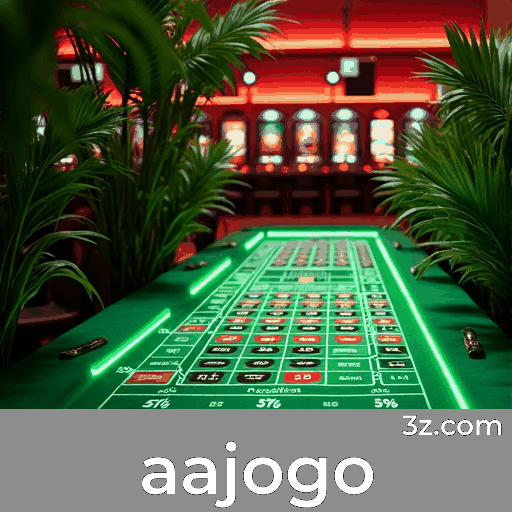 Aajogo: A Emoção dos Jogos de Cassino ao Seu Alcance