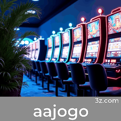 Aajogo: A Emoção dos Jogos de Cassino ao Seu Alcance