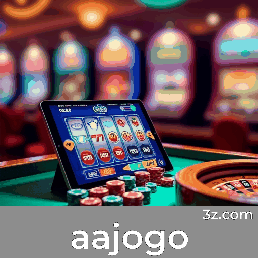 Aajogo: A Emoção dos Jogos de Cassino ao Seu Alcance